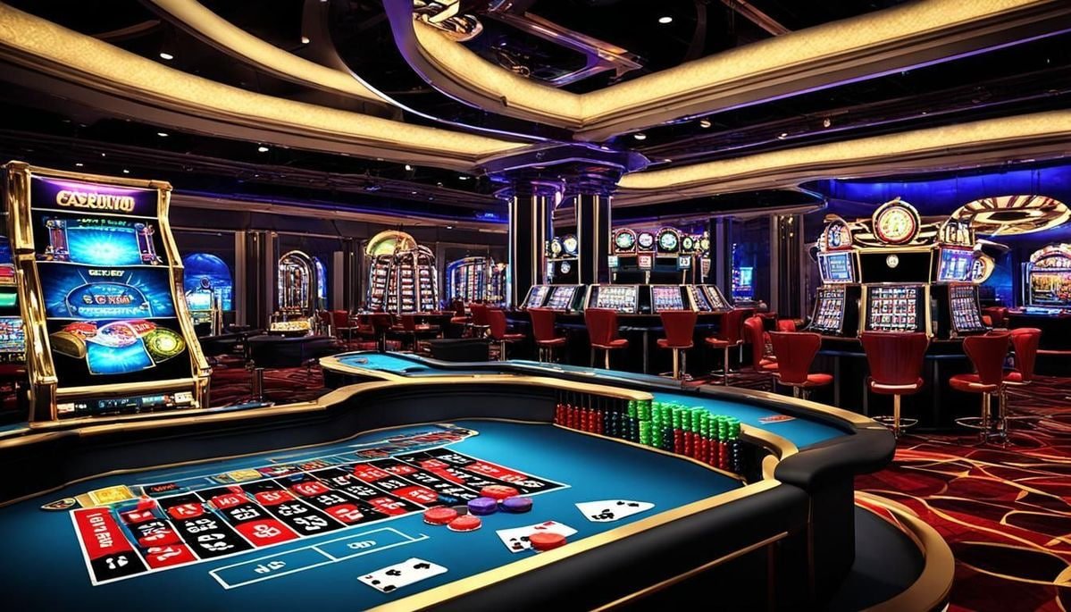 Live Blackjack ဂိမ်း ef93 Live Casino Myanmar
